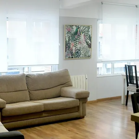 Апартаменти Apartamento San Juan De La Cruz