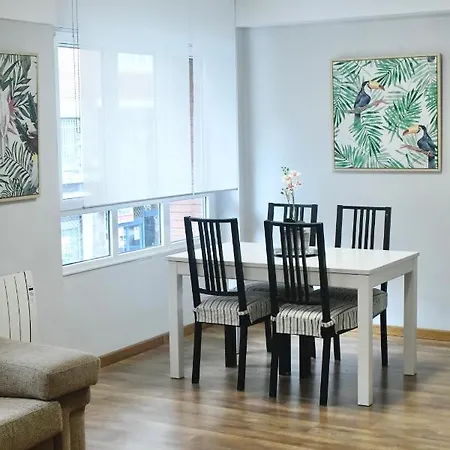 Apartamento San Juan De La Cruz * Хіхон