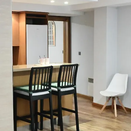Apartamento San Juan De La Cruz Апартаменти *