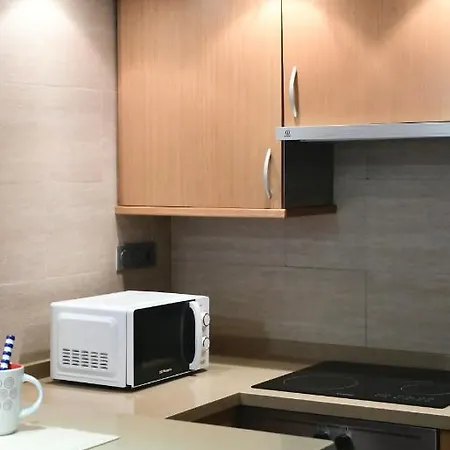 Apartamento San Juan De La Cruz Хіхон