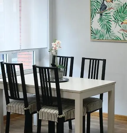 Apartamento San Juan De La Cruz *